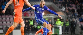 Utländsk klubb visar intresse för Danielson