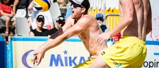 Bildextra: Här tar de sig till dagens semi