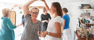 Folkligt när Fåfängan bjöd till fest