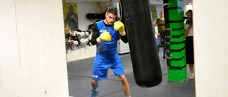 "Uppenbart att Badou Jack inte vill möta mig"