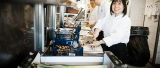 De får ny chans i livet som traineekockar