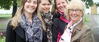 Hon vill att eleverna ska idrotta varje dag