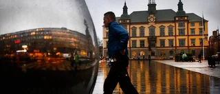 Beckmörk start på dagen i Eskilstuna – därför dröjer dagsljuset