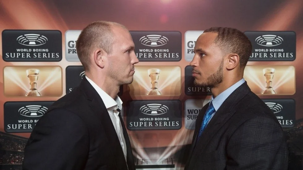 En del i valet av motstånd är sannolikt att vinnaren Smith/Skoglund i en semifinal får ta sig an antingen tyske veteranen Jürgen Brähmer eller oprövade amerikanen Rob Brant.