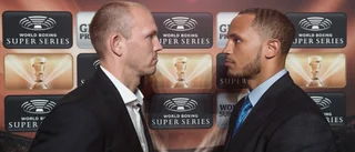 Skoglund ställs mot bra britt