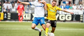Inte bara promenad i Parken för Adam och Elfsborg