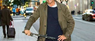 70-årsjubilaren Johan Holmsäter: "Rörelse innebär att man blir lugn"