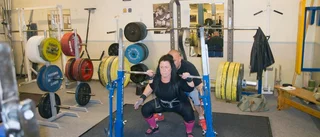 Rombings EM-brons blev till sand