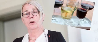 MP-ledamot: "Läkarsprit är rimligt men annars ingen alkohol"