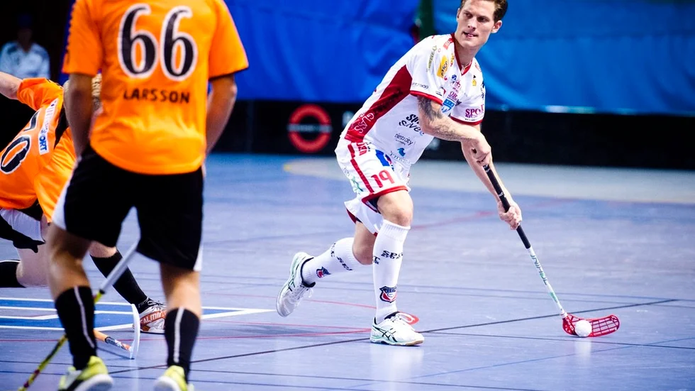 Anton Eriksson.