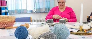Anrikt hantverk i ullgarn värmer kropp och själ