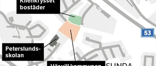 Här kan nytt kvarter växa upp i Oxelösund