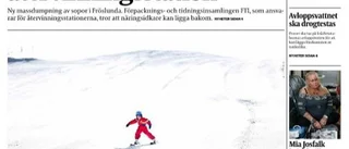 Problem med e-tidningen löst