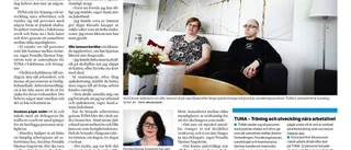 Debatt: Redan utsatta människor drabbas när TUNA läggs ned