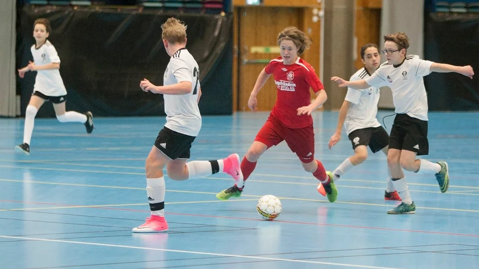 KSK vann matchen mot BK30 med klara 6–0.