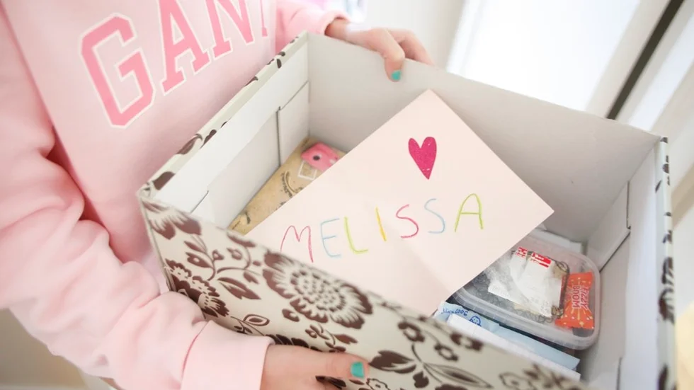 Melissa Fröhlich får beundrarpost och det händer att främlingar stoppar henne på stan och frågar "om det är hon".