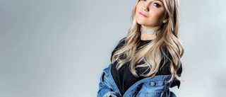 "Hjärtat säger Renaida men hjärnan Olivia Eliasson"