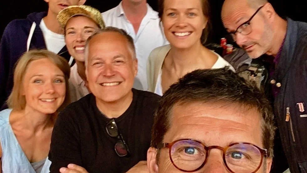 Vibafemba  & Riltons vänner inleder Näshulta kulturdagar på måndag.