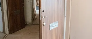 Familjen fick sitt drömhus – en gammal tumstocksfabrik
