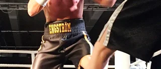 Simon Engström tog sin fjärde seger