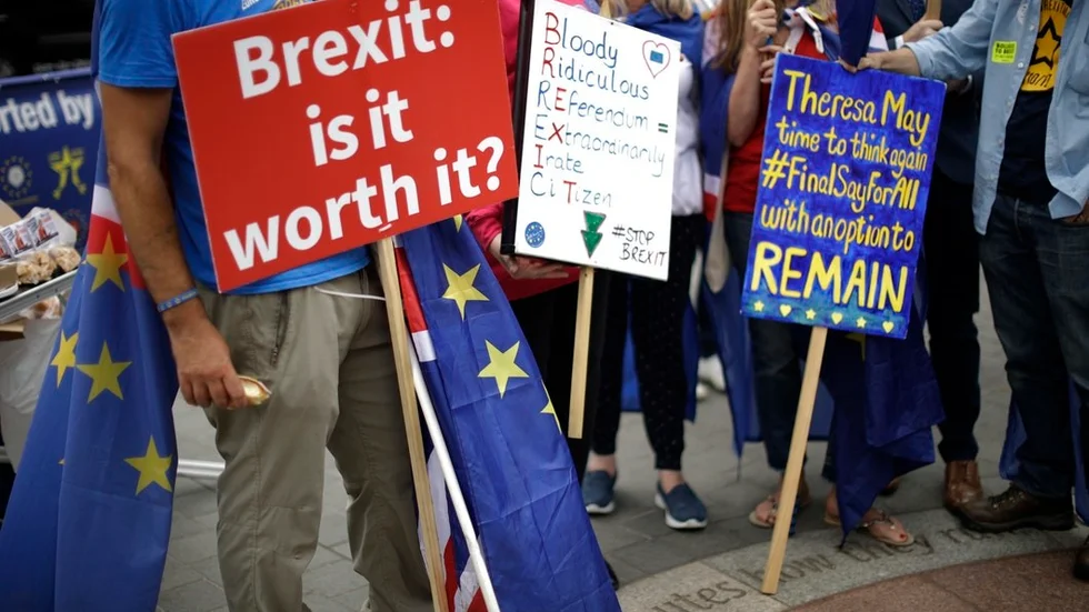 Brexit – ja eller nej? Men vad innebär ett utträde i praktiken?