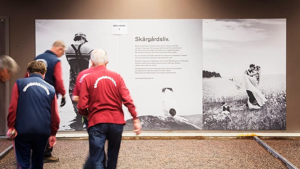 Är Bo i Nyköping det bästa och mest effektiva sättet att marknadsföra kommunen? Eller är det att erbjuda de bästa möjliga skolorna? frågar Larz Johansson och Gunnar Casserstedt.  FOTO: MAGNUS GRIMSTEDT