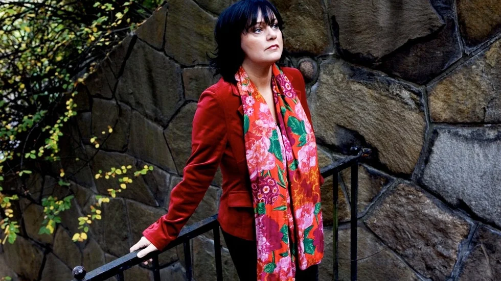 Åsa Jinder.