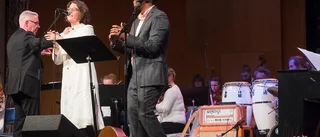Mångkulturell vinterkonsert i Tallåsaulan i Katrineholm