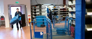Brevbärarkontoret stänger 27 oktober