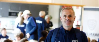 Limpars egen fotbollsskola kompletterar Mariefredskollo