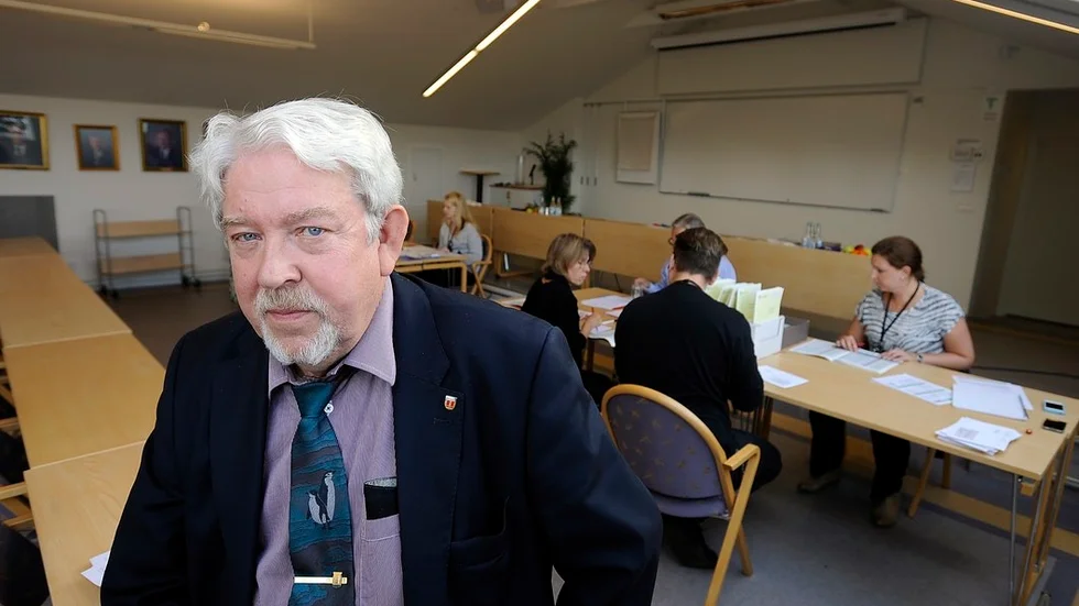 Ulf Broström är chefsjurist i Strängnäs kommun.