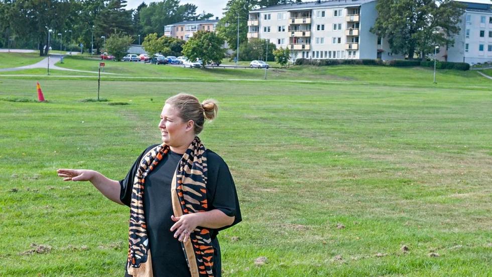 ”Tanken är att de som är intresserade av stadsodling ska arbeta fram ett förslag för hur stadsodlingen ska se ut och hur det ska fungera”, berättar Oxelösunds kommuns planarkitekt Moa Öhman.