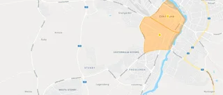 Vattnet stängs av i Nyfors och centrum: "Det är ofrånkomligt"