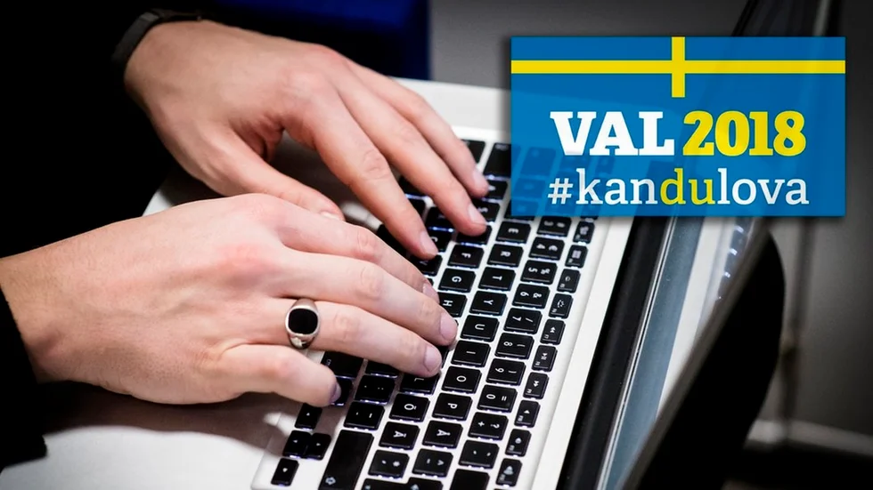 Ställ dina frågor till Sörmlands politiker på #kandulova.