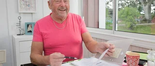 Anders Karlsson har späckat schema som pensionär