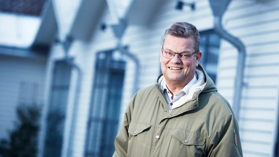 Patric Johansson misstänks för bidragsbrott.