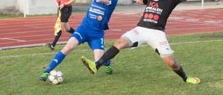 VFC i första av tre avgörande matcher