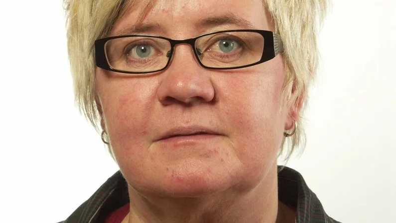 Caroline Helmersson Olsson (S), riksdagsledamot från Vingåker.