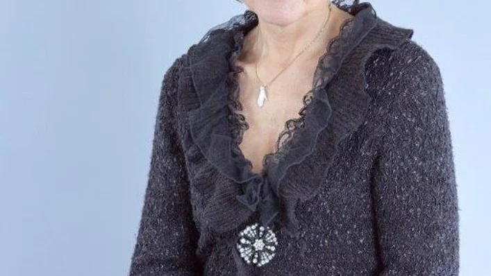 Anette Westin.