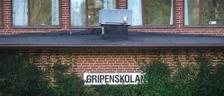 Eleven Rashid släckte anlagd brand på Gripen