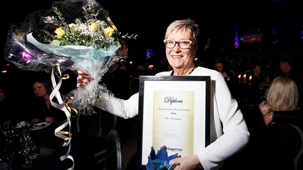 Siv Rådström, Strängnäs businesspark