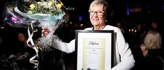 Pompa och ståt på gala i Strängnäs