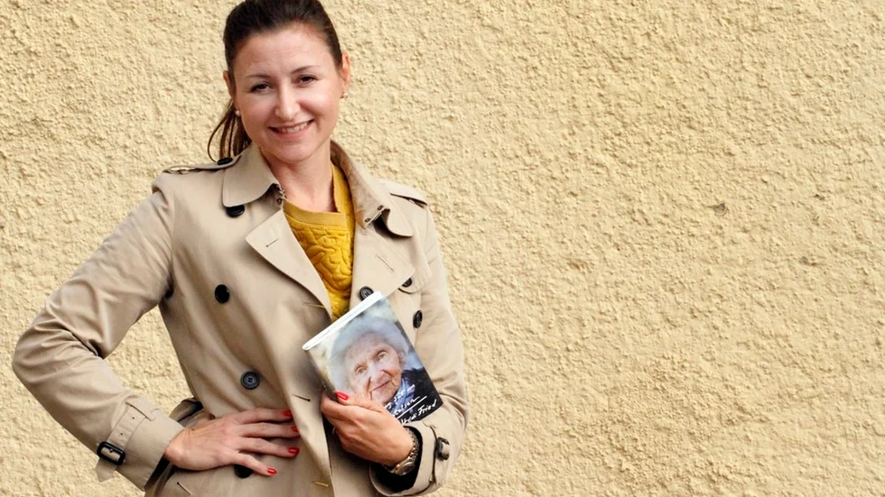 Den 21 oktober är det dags för den tredje upplagan av Mariefreds litteraturfest. Föreningen Heart står för ungdomsprogrammet i Biohuset. Elever i årskurs nio kommer att engageras och det kommer att handla om förintelsen, berättar Caroline Karlsson.