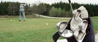 Golfbag stulen ur bil i Strängnäs