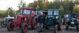 Full fart i skogen