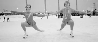 Nostalgi: Folkligt och djupfryst när Isstadion invigdes 1968
