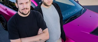 Speedshow ska bjuda på spektakulär show