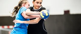 Tung start för Sörmlands tjejer