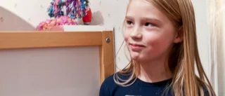Miljökämpen Livia Vallin: Sluta kasta skräp på vår jord!