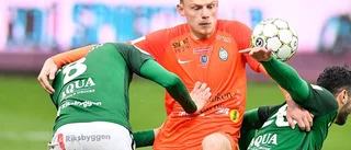 Brage nästa för AFC-forward